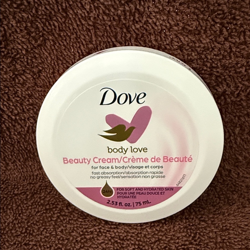Dove Beauty Cream
